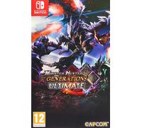 Monster Hunter Generations Ultimate (Nintendo Switch) (New)