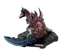 Monster Hunter Glavenus Dragon PVC Model Game Anime Figure Collectible Statue - 3.93 Inches