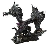 Capcom Monster Hunter PVC CFB Creators Model Gore Magala Re-Pro Model Statue 23 cm