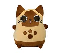 Monster Hunter ItemLab World Plush Figure Classic Palico Smoosh 25 cm Plushes