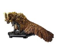 Monster Hunter Kulve Taroth PVC Model Game Anime Figure Collectible Statue - 3.93 Inches