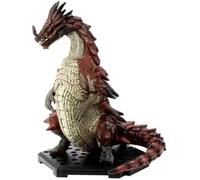 Monster Hunter Lao-Shan Lung PVC Figure Collectible Model - 4 Inches