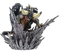 Monster Hunter Nergigante Dragon PVC Figure Statue Action Figure Collectible Model - 5.51 Inches