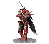 Monster Hunter Rathalos Game Figure Model Collectible Action Figure Desktop Decoration - 6.69 Inches