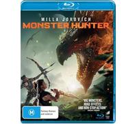 Monster Hunter [Region B] [Blu-ray]