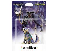 Monster Hunter Rise Amiibo Palamute Figure US Version