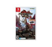 Monster Hunter Rise and Sunbreak for Nintendo Switch