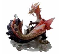 Capcom Monster Hunter Wilds Capcom Figure Builder Creators Model Bubble Fox Ryu Tamamitsune (Reprint Version) Approx. H 6.1 x W 7.7 x D 18.5 cm (155 x 195 x 185 mm), PVC, ABS