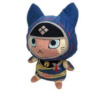 Monster Hunter Rise Chibi-Plush Palico(re-run)