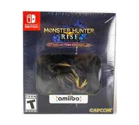 Monster Hunter Rise - Collector's Edition - Nintendo Switch