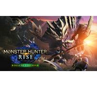 Monster Hunter Rise Deluxe Edition