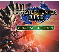MONSTER HUNTER RISE Deluxe Edition NA PC Steam CD Key