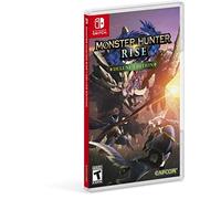 Monster Hunter Rise Deluxe Edition - Nintendo Switch