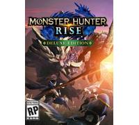 Monster Hunter Rise Deluxe Edition PC