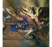 MONSTER HUNTER RISE Deluxe Edition (PC) Steam Key - GLOBAL