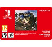 Monster Hunter Rise Deluxe Kit