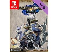 Monster Hunter Rise Deluxe Kit (Nintendo Switch) - Nintendo eShop Key - EUROPE