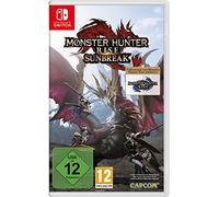 Monster Hunter Rise + extension Monster Hunter Sunbreak