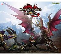 Monster Hunter Rise - Monster Hunter Rise: Sunbreak Original Soundtrack