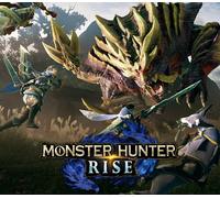 MONSTER HUNTER RISE NA PC Steam CD Key