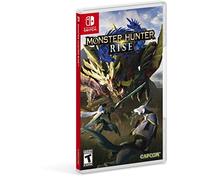 Capcom Video Game Monster Hunter Rise for Nintendo Switch