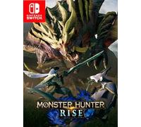 Monster Hunter Rise (Nintendo Switch) - Nintendo eShop Account - GLOBAL