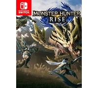 Monster Hunter Rise (Nintendo Switch) - Nintendo eShop Key - EUROPE