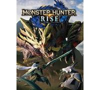 Monster Hunter Rise (PC) - Steam Gift - EUROPE