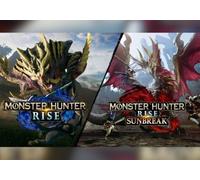 Monster Hunter Rise + Sunbreak Bundle (PC) Steam Key - GLOBAL