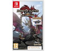 Monster Hunter Rise: Sunbreak - Nintendo Switch (Code In Box)