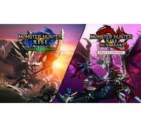 Monster Hunter Rise + Sunbreak Deluxe