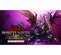Monster Hunter Rise: Sunbreak Deluxe Edition