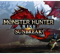 MONSTER HUNTER RISE - Sunbreak DLC EU Nintendo Switch CD Key