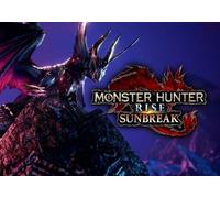 MONSTER HUNTER RISE: Sunbreak (DLC) (PC) Steam Key - GLOBAL