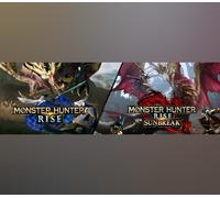 MONSTER HUNTER RISE + Sunbreak DLC Steam Altergift