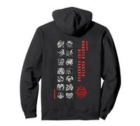MONSTER HUNTER RISE：SUNBREAK GAMING DESIGN Pullover Hoodie