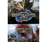 Monster Hunter Rise + Sunbreak (PC) - Steam Gift - GLOBAL