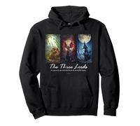 Monster Hunter Rise: Sunbreak The Three Lords Pullover Hoodie