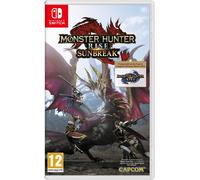 MONSTER HUNTER RISE SUNBREAK - Videogioco Nintendo - Ed. Itali (Nintendo Switch)