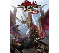 Monster Hunter Rise: Sunbreak (Xbox Series X/S, PC) - Xbox Live Key - EUROPE