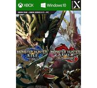 Monster Hunter Rise + Sunbreak (Xbox Series X/S, PC) - Xbox Live Key - GLOBAL