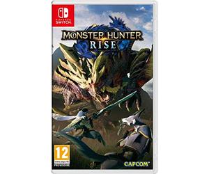 Monster Hunter Rise ( Video Game Card )