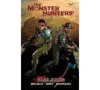Monster Hunter’s Survival Guide Cases Files