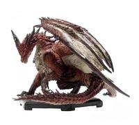 Monster Hunter Safi'jiiva PVC Model Game Anime Figure Collectible Statue - 3.93 Inches