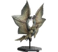 Monster Hunter Shagaru Magala PVC Figure Collectible Model - 4 Inches