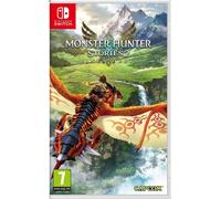 Monster Hunter Stories 2: Wings of Ruin - Nintendo Switch