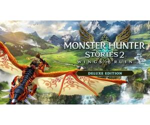 Monster Hunter Stories 2: Wings of Ruin Deluxe Edition