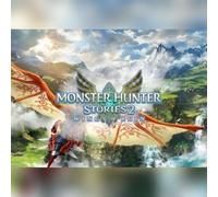 Monster Hunter Stories 2: Wings of Ruin Deluxe Edition (PC) Steam Key - EU