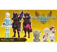 Monster Hunter Stories 2: Wings of Ruin - Deluxe Kit