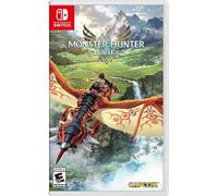Capcom Video Game Monster Hunter Stories 2: Wings of Ruin – Nintendo Switch